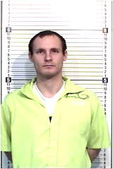 Inmate DOLPH, BRENTON J