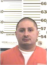 Inmate DURAN, ARNOLD A