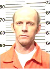 Inmate ECKER, GEORGE H