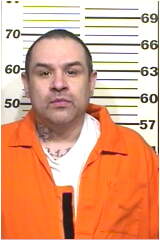 Inmate GONZALES, MICHAEL J