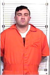 Inmate HANSON, JOSHUA C