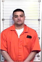 Inmate LUCERO, ELIJAH W