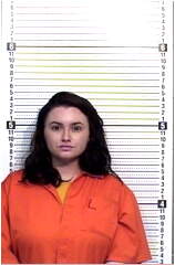 Inmate LYONS, BRITTANY