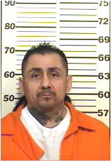 Inmate MONTANEZ, NOBERTO