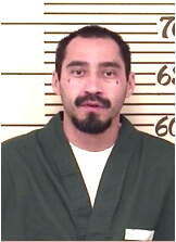 Inmate RIVERA, GABRIEL