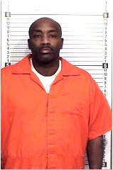 Inmate ROBINSON, JOSHUA A