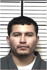 Inmate SANCHEZJIMENEZ, JUAN