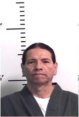 Inmate SEGURA, MATTHEW R