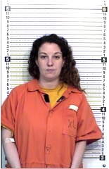 Inmate SNODGRASS, JENNIFER A