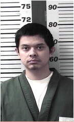 Inmate SOLIS, DANIEL F