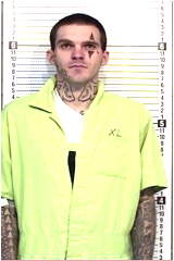 Inmate SORENSEN, WYATT J