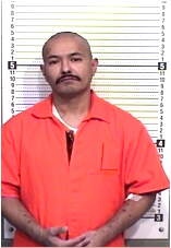 Inmate TRUJILLO, DANIEL E