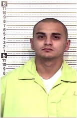 Inmate VIALPANDO, ANGELINO J