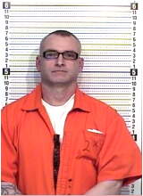 Inmate BLANKS, RANDY D