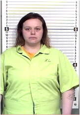 Inmate BLANTON, SHELBY J