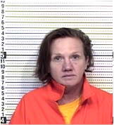 Inmate BROWN, BRIDGET C