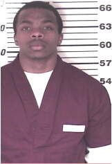 Inmate BROWN, MARQUEL D