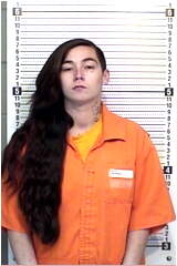 Inmate DAVIDSON, SAMANTHA P