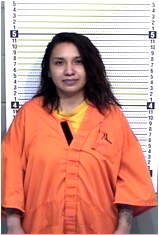 Inmate GARCIA, SARAH A