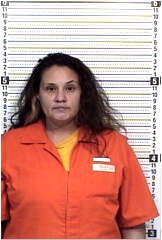 Inmate GARZA, JESTENE R