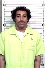 Inmate KEENE, DAVID L