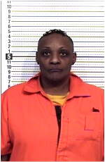 Inmate LEWIS, FELICIA G