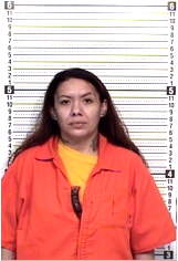 Inmate MORALES, ANJELICA C