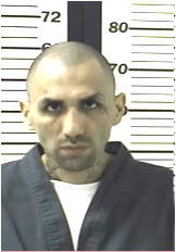 Inmate PENA, JUAN