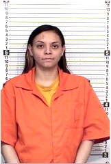 Inmate SANDOVAL, KIMBERLEE E