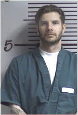 Inmate WARD, MARK J