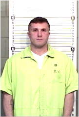 Inmate BALDERSTON, JARED L