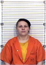 Inmate CAVANAUGH, MISTY D