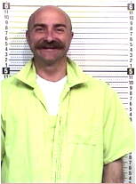 Inmate CLARK, PETER B