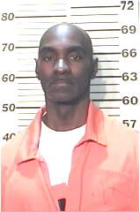 Inmate DOZIER, KENNETH A