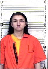 Inmate DREILING, KAYLA L