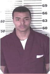 Inmate FLORES, JAMIRE D