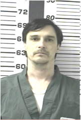 Inmate GRASSER, SHANE G