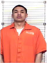 Inmate MARTINEZ, ANGEL R