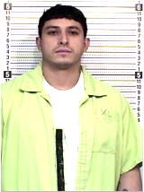 Inmate MARTINEZ, OCTAVIO