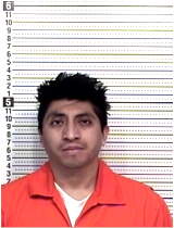 Inmate MATIASGARCIA, OSCAR