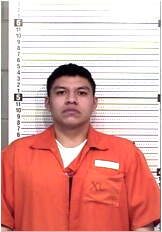 Inmate PEREZ, LUIS E