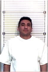 Inmate RODRIGUEZ, ROBERTO R