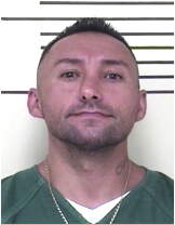 Inmate ROMERO, GREGORY