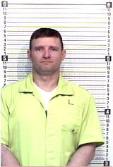 Inmate SHELDON, ADAM L