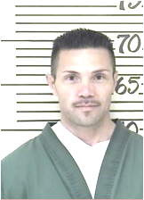 Inmate TEMPLETON, JAMES A