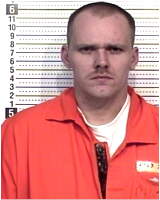 Inmate TERRILL, DILLON C