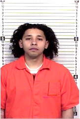 Inmate VELASQUEZ, ELIJSHA J