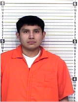 Inmate ANTONGARCIA, WILMAR