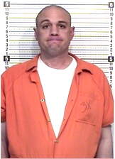 Inmate BAIR, DAVID C