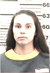 Inmate BROUHARD, MARY C